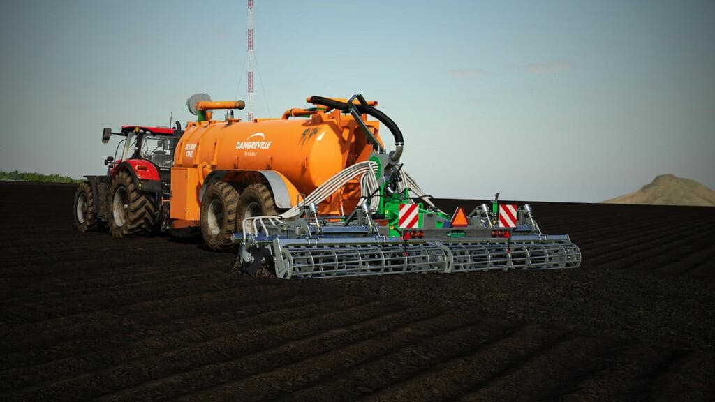 DANGREVILLE SLURRY ONE