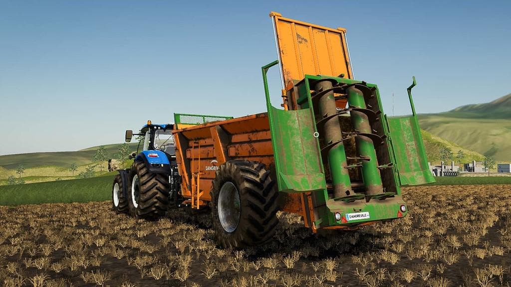 DANGREVILLE SVL 18 4