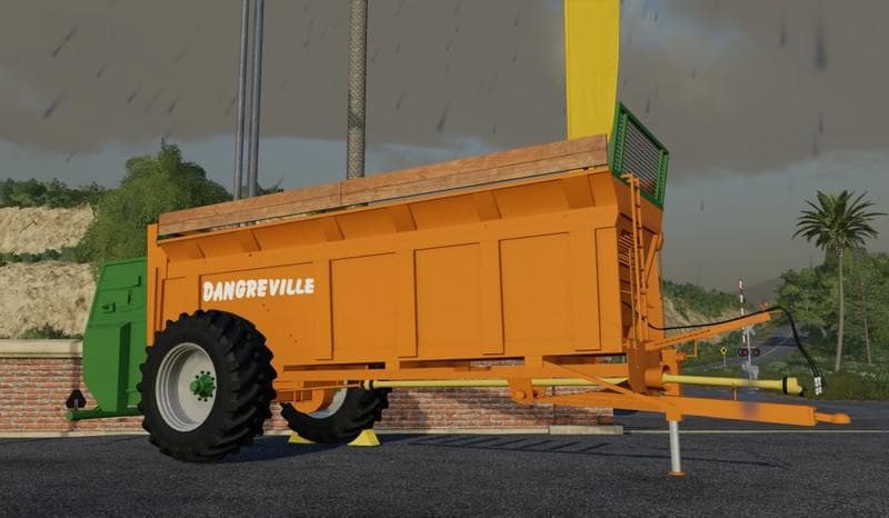 DANGREVILLE
