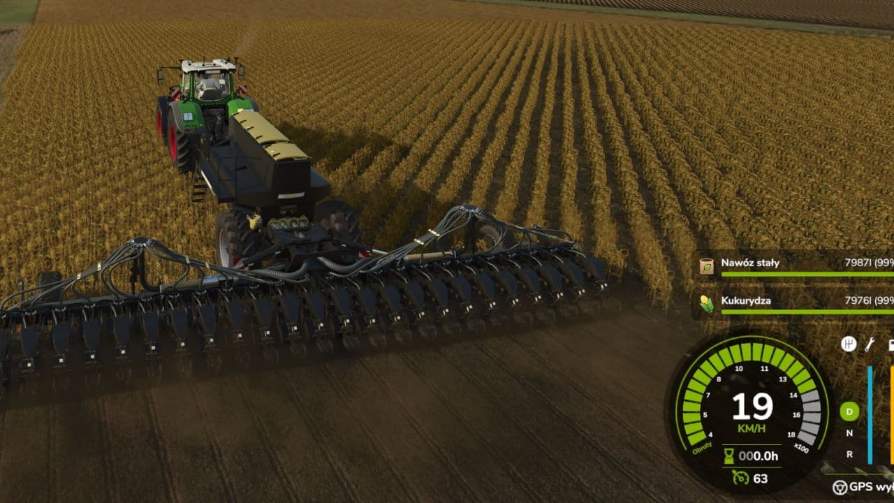 DANNY Universal Seeder X12