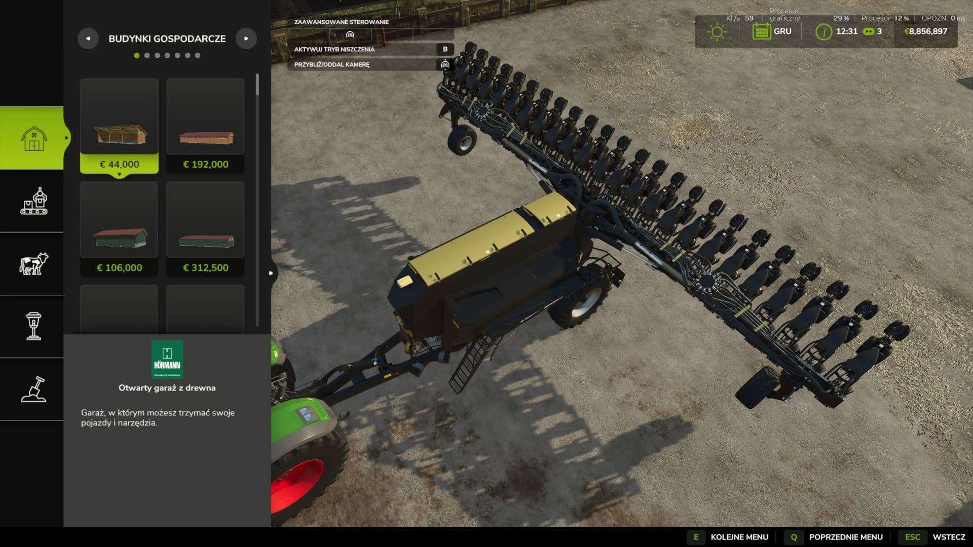 DANNY Universal Seeder X12 3