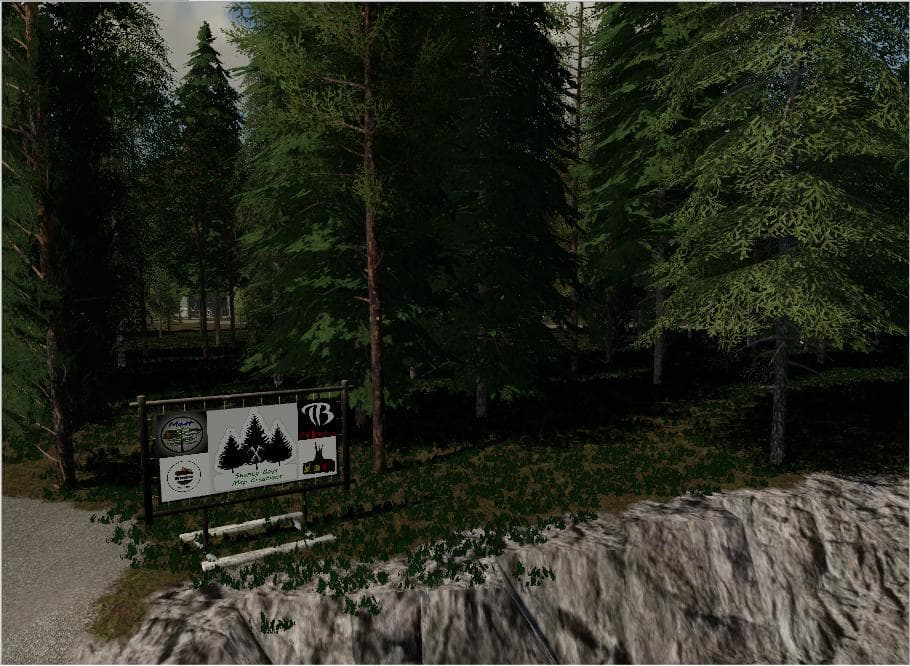 DARK CANYON