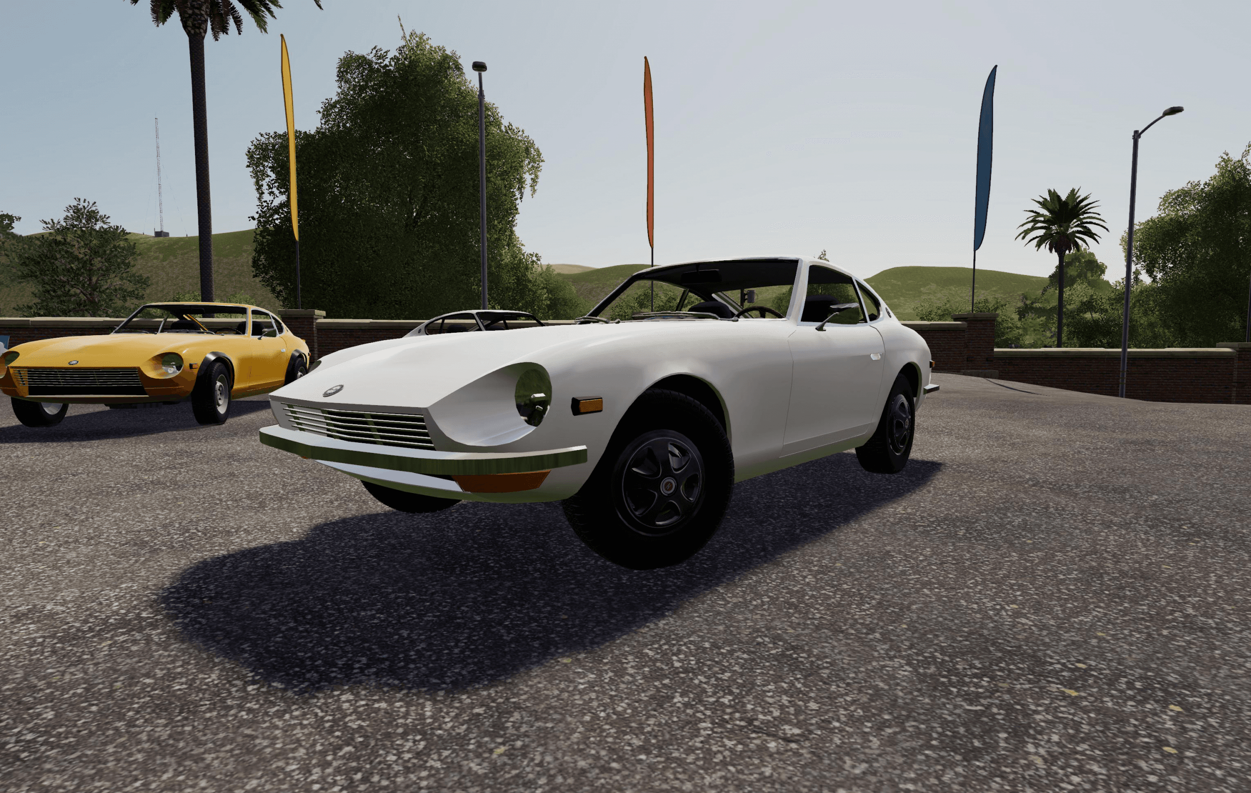 DATSUN 240Z 4