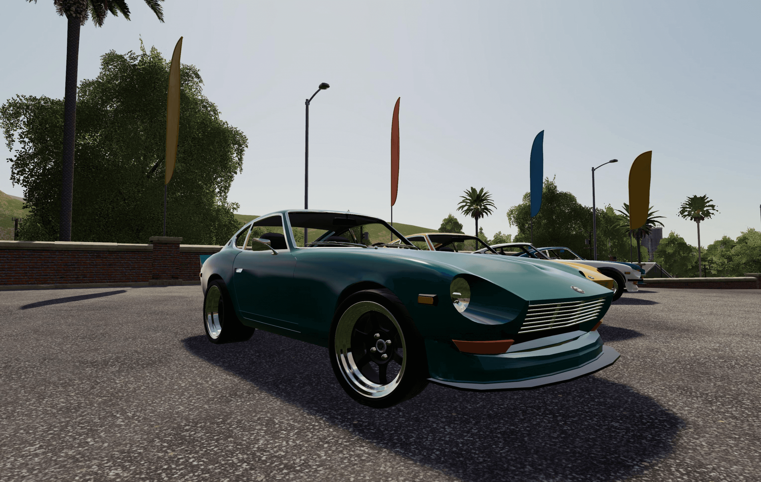 DATSUN 240Z 3