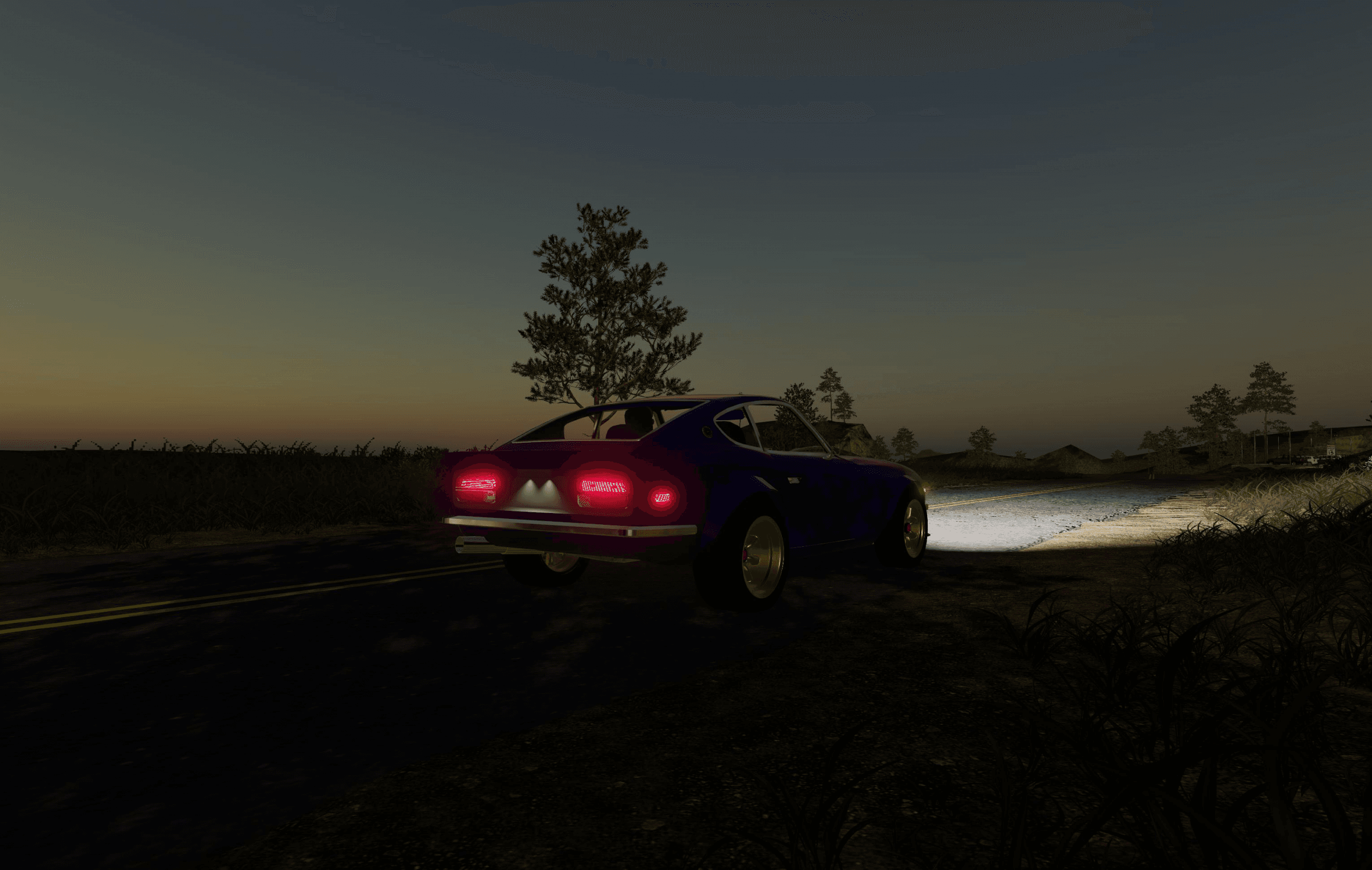 DATSUN 240Z 2