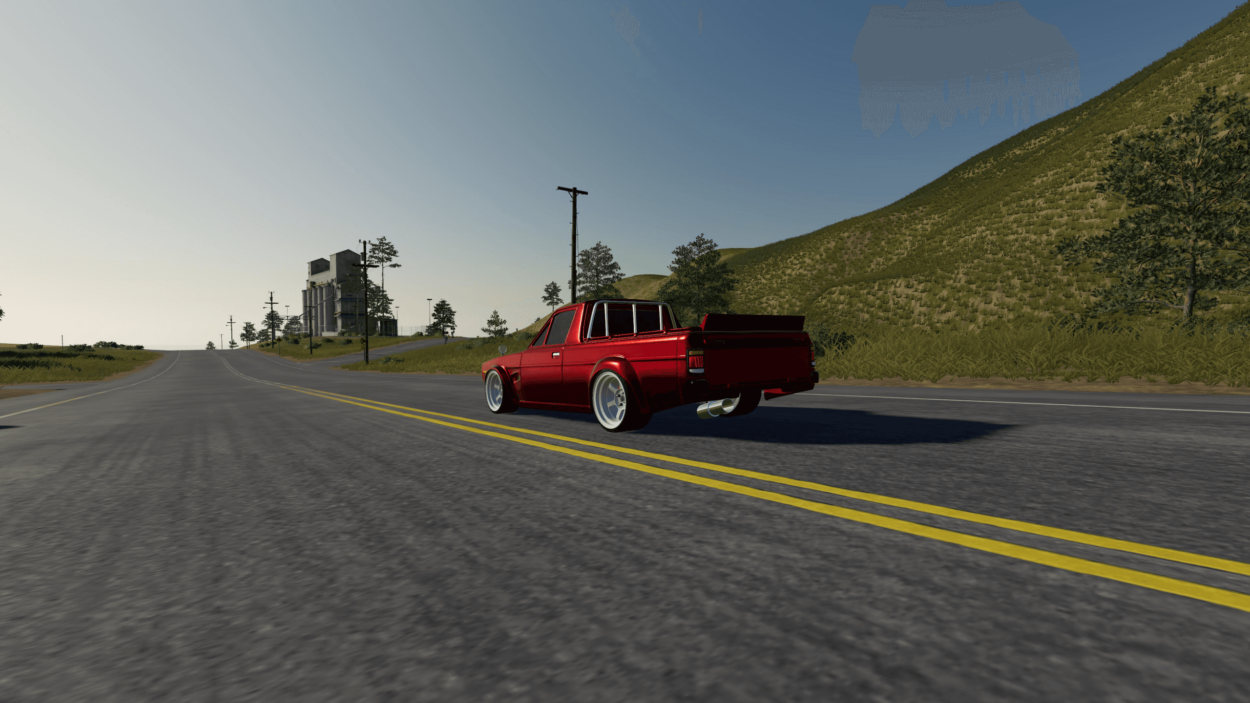 DATSUN SUNNY HAKOTORA 5