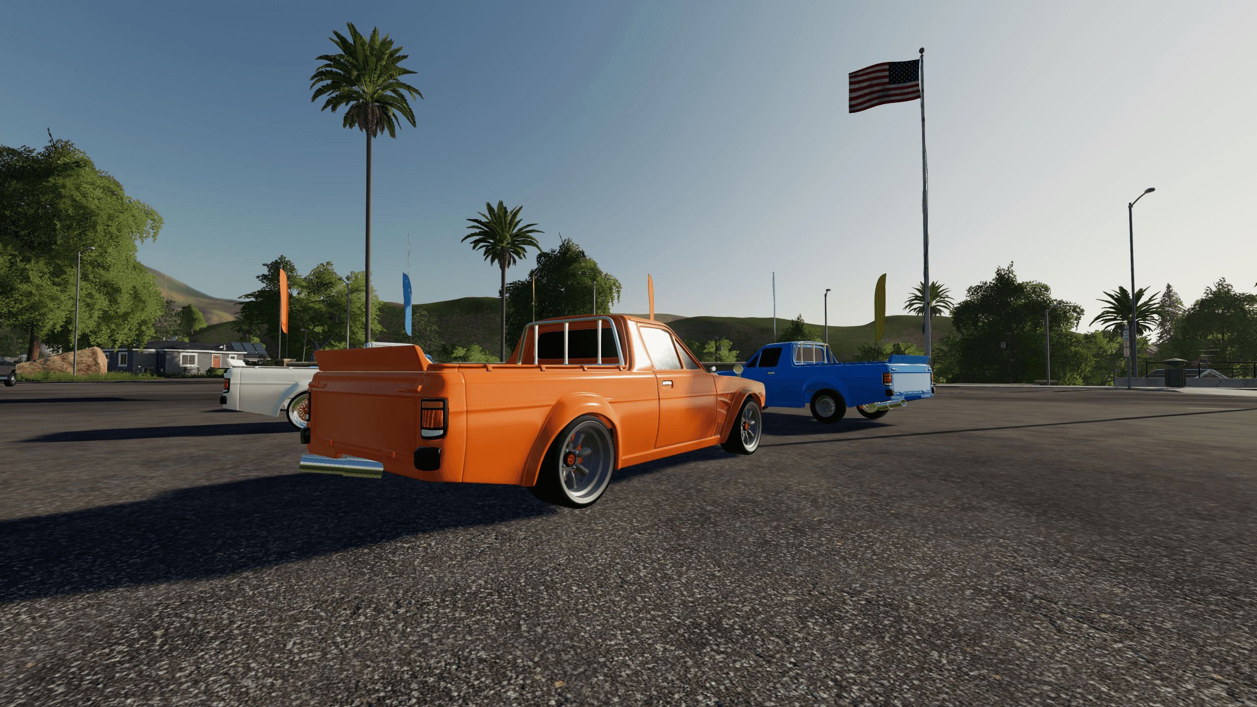 DATSUN SUNNY HAKOTORA