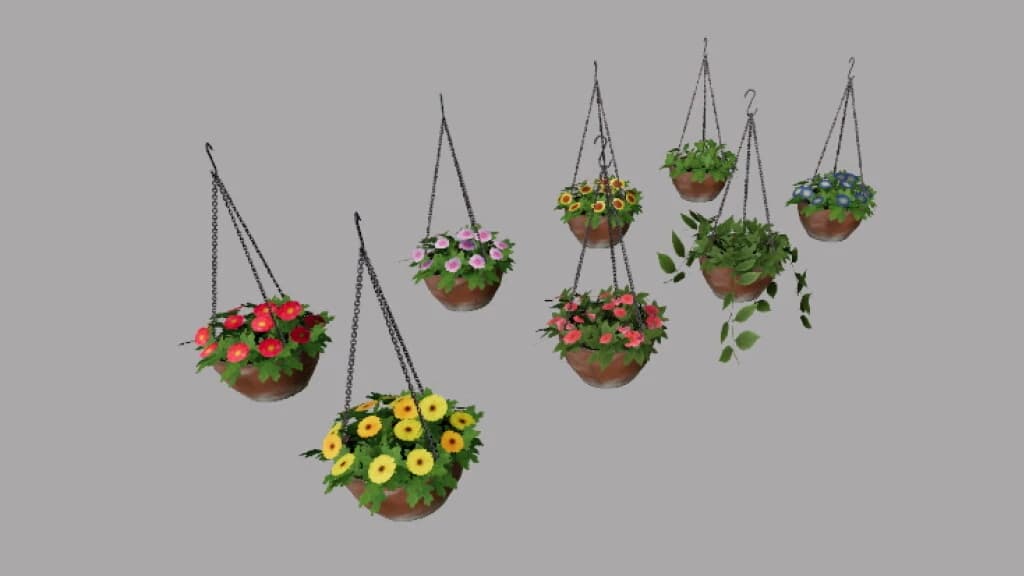 DECO PACK (PREFAB) 2