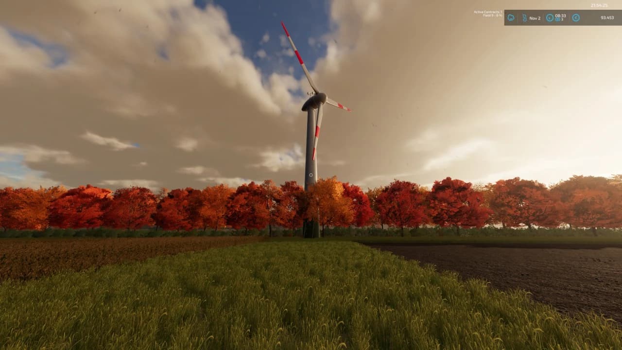 DECO WINDMOLEN 2