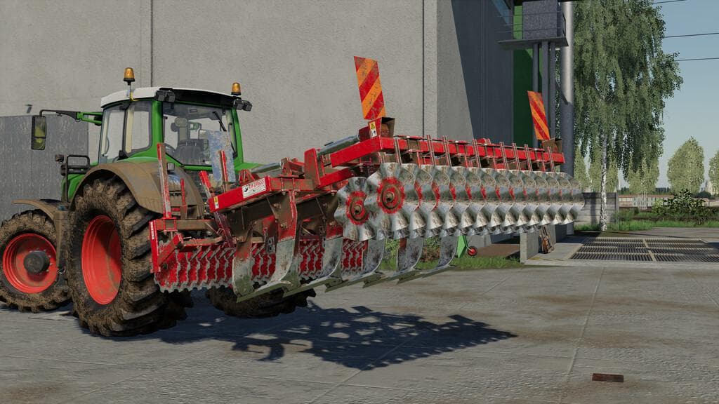 DECOMPACTOR COMBINED DRIGO 2