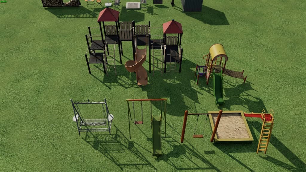 DECORATION PACKAGE (PREFAB) 5