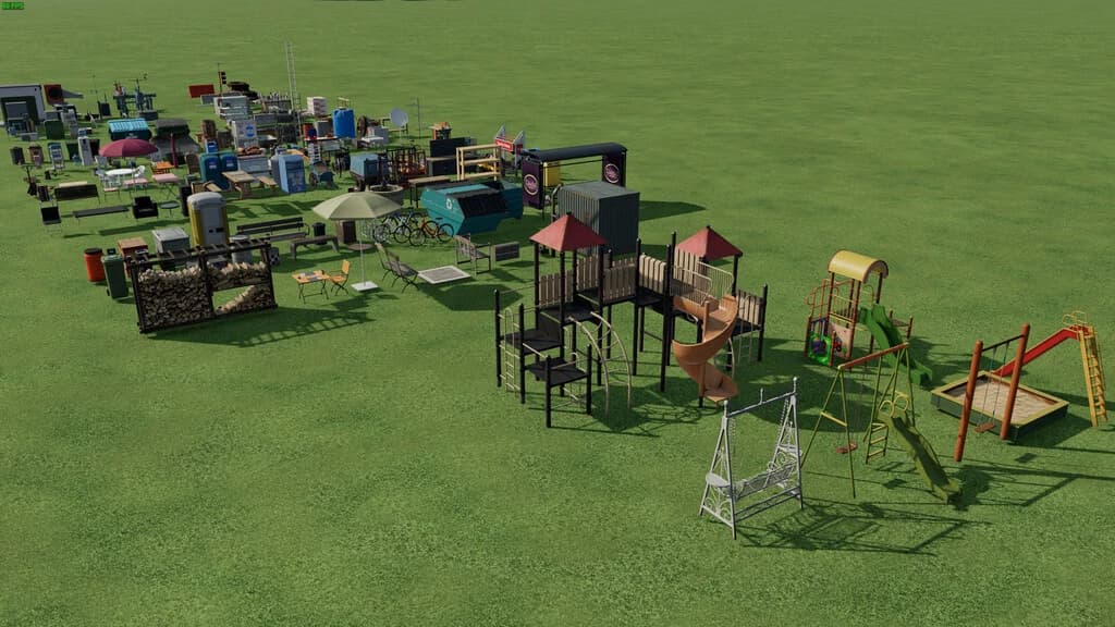DECORATION PACKAGE (PREFAB) 4