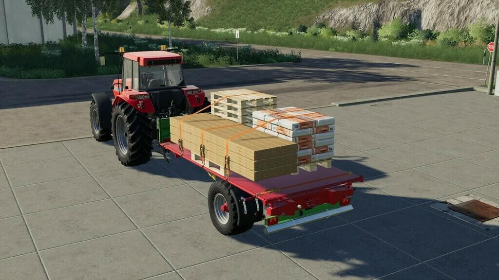DECORATIVE PALLETS PACK 4