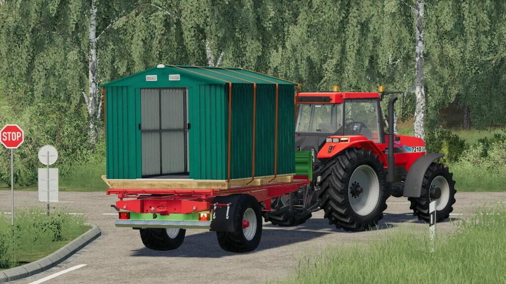 DECORATIVE PALLETS PACK