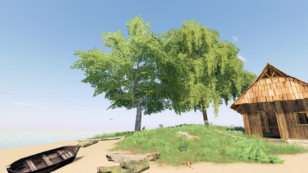 DECORATIVE TREES 4