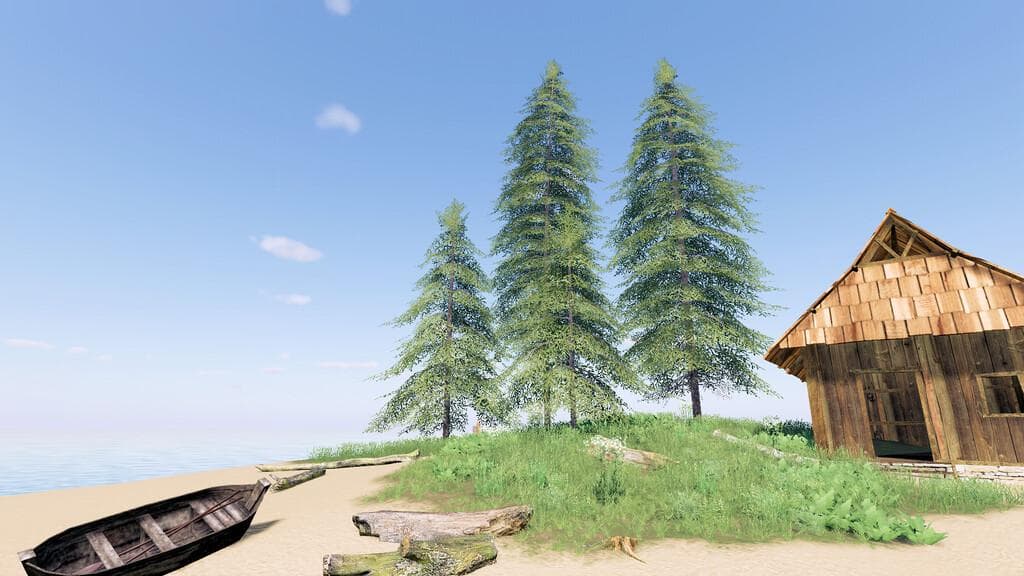 DECORATIVE TREES 2