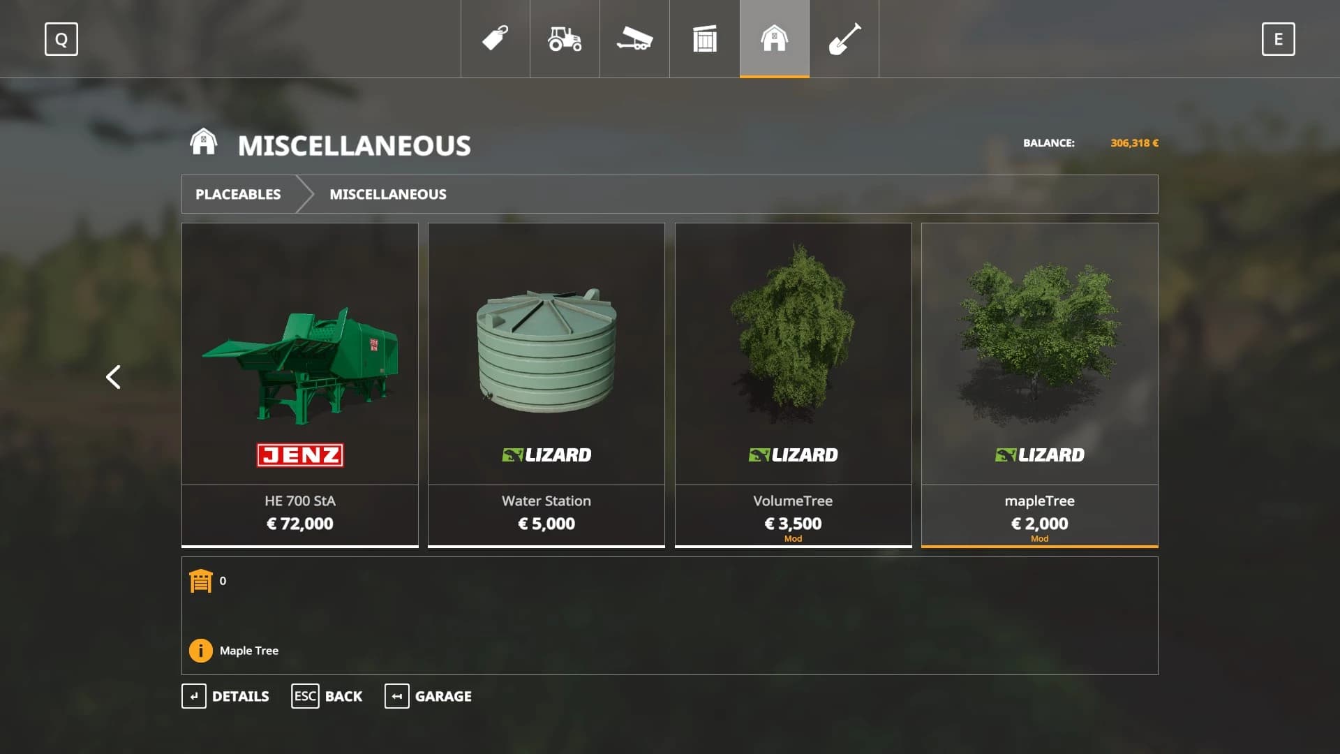 DECOTREES