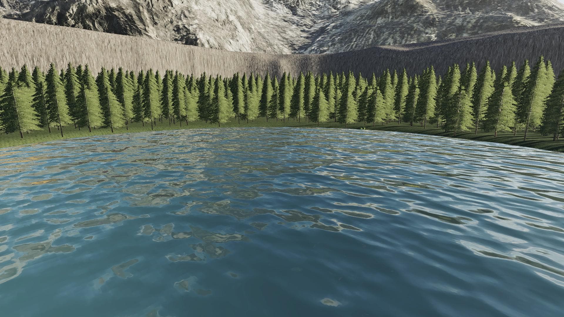 DEEP LOGGING 3