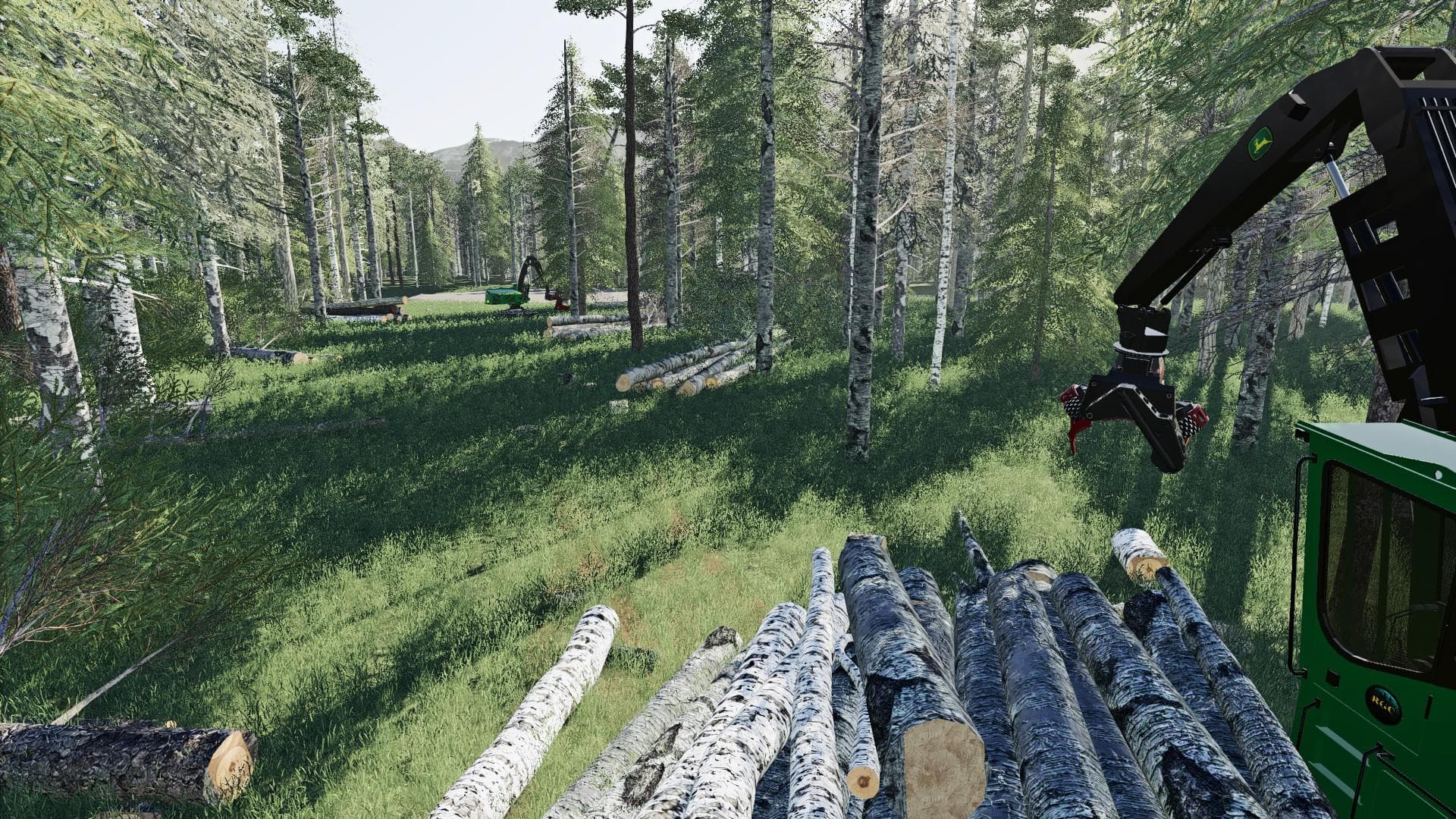 DEEP LOGGING 2