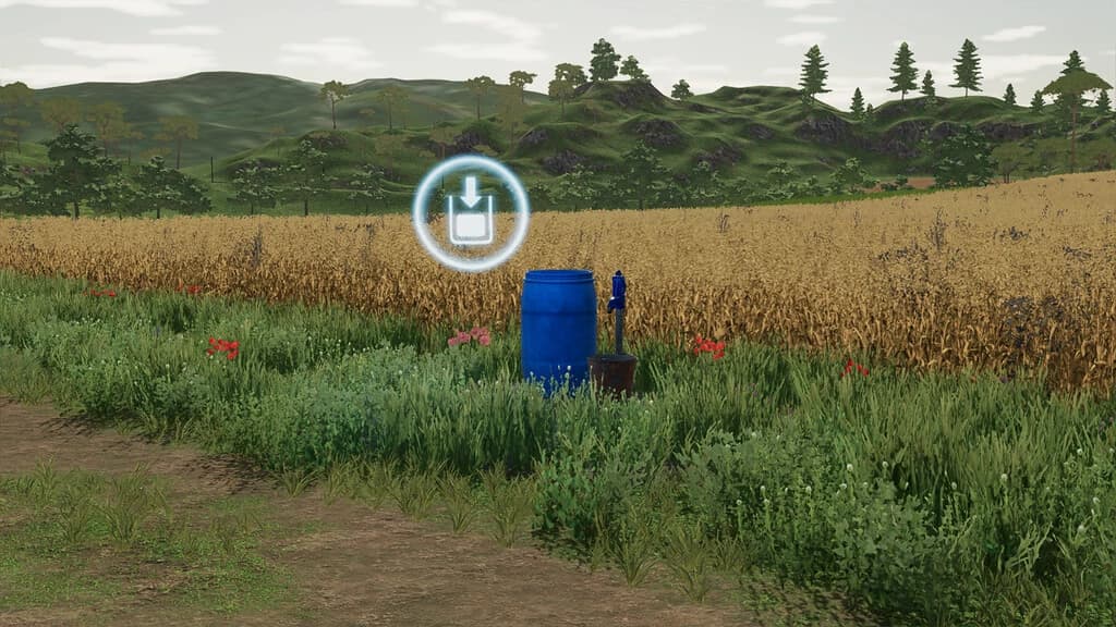 DEEP WELL