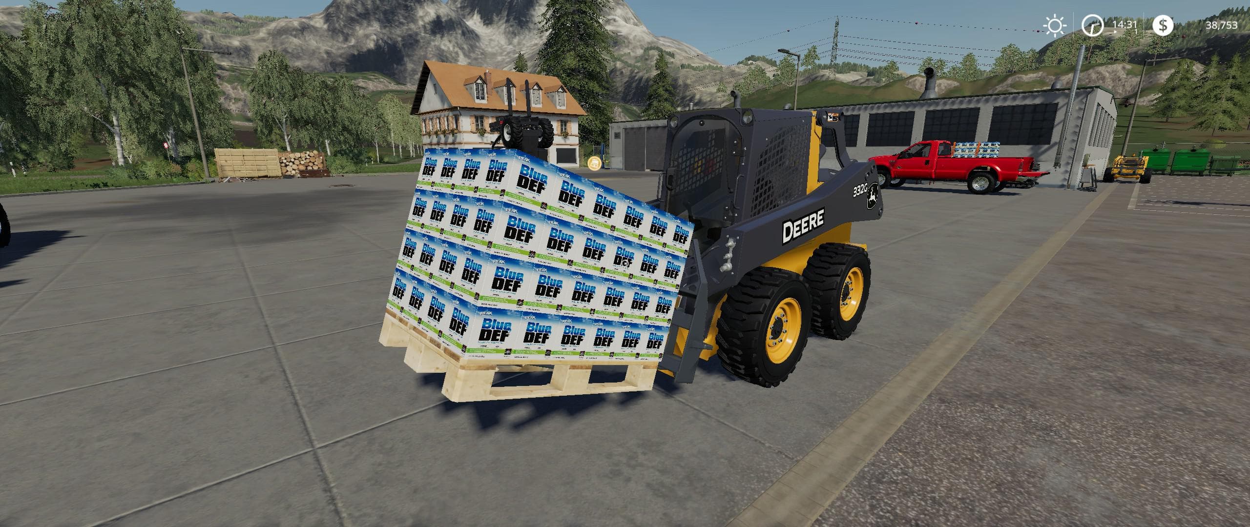 DEF PALLET 2