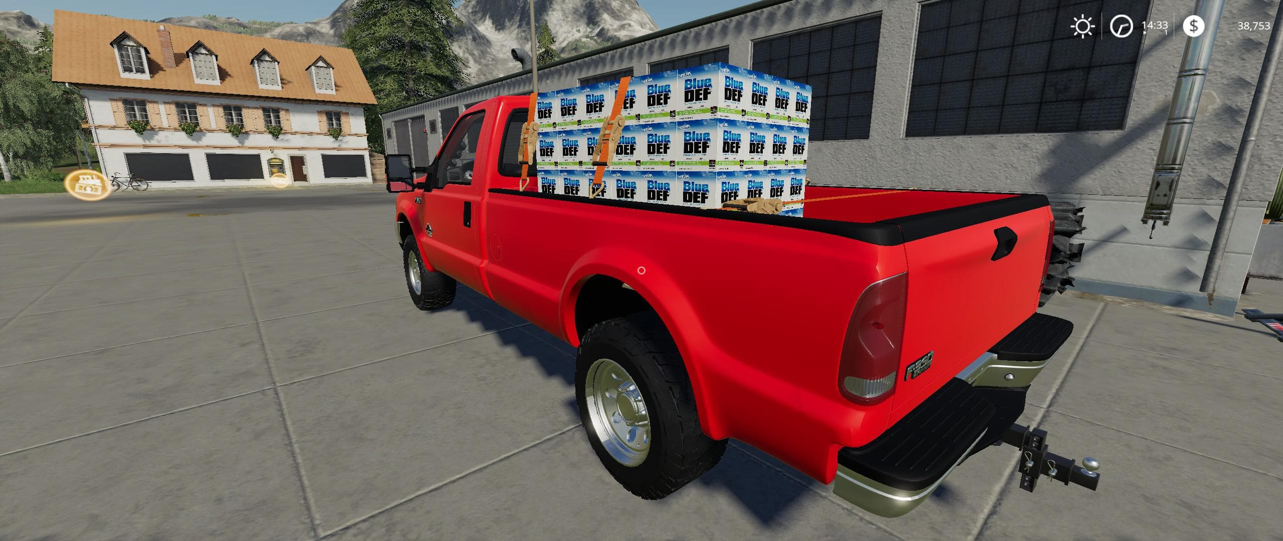DEF PALLET