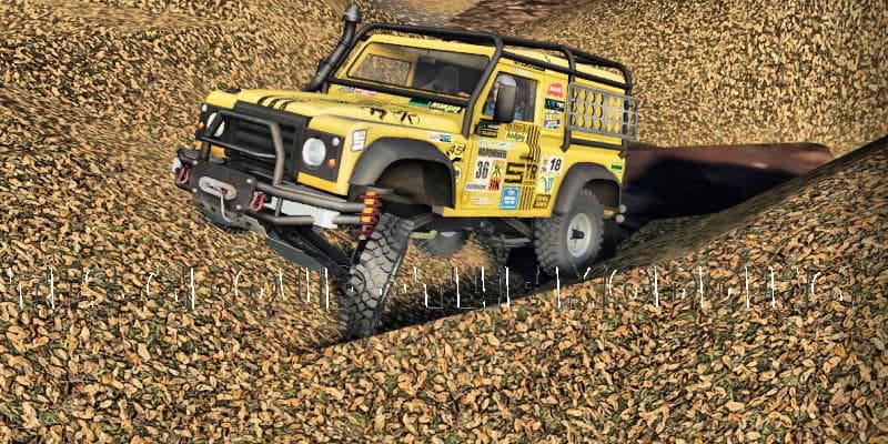 DEFENDER DAKAR EDITION 2