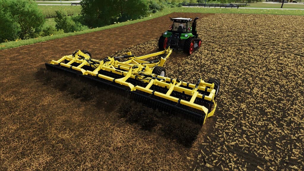 DEGELMAN PRO-TILL 40