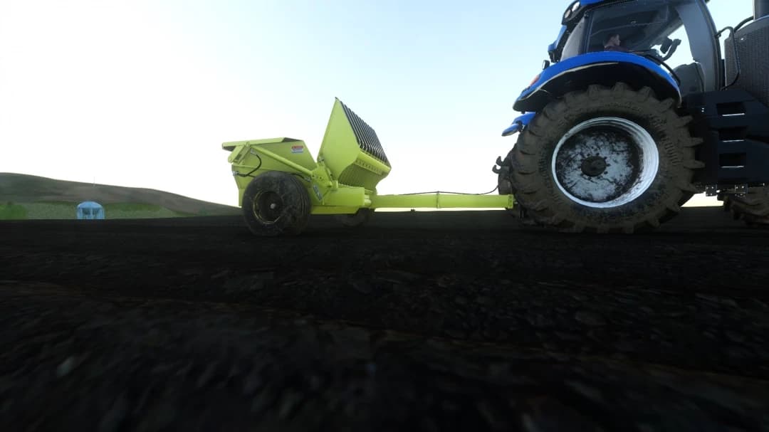 DEGELMAN R570P ROCK PICKER 2