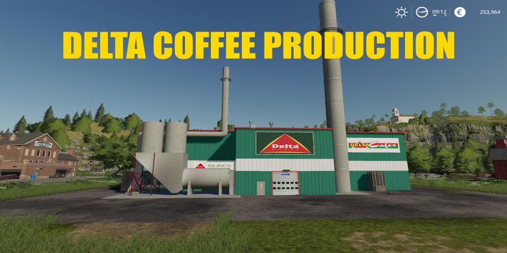 DELTA COFFEE