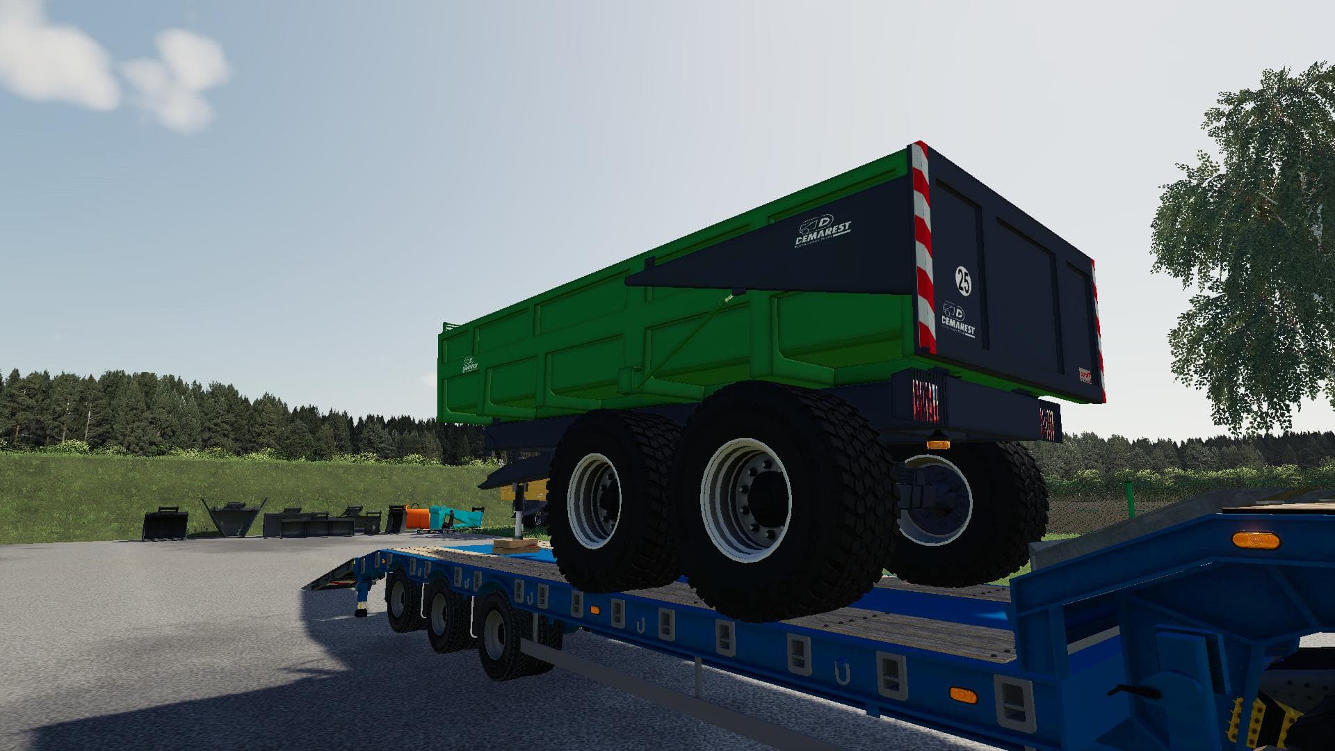 DEMAREST TP 19T 4