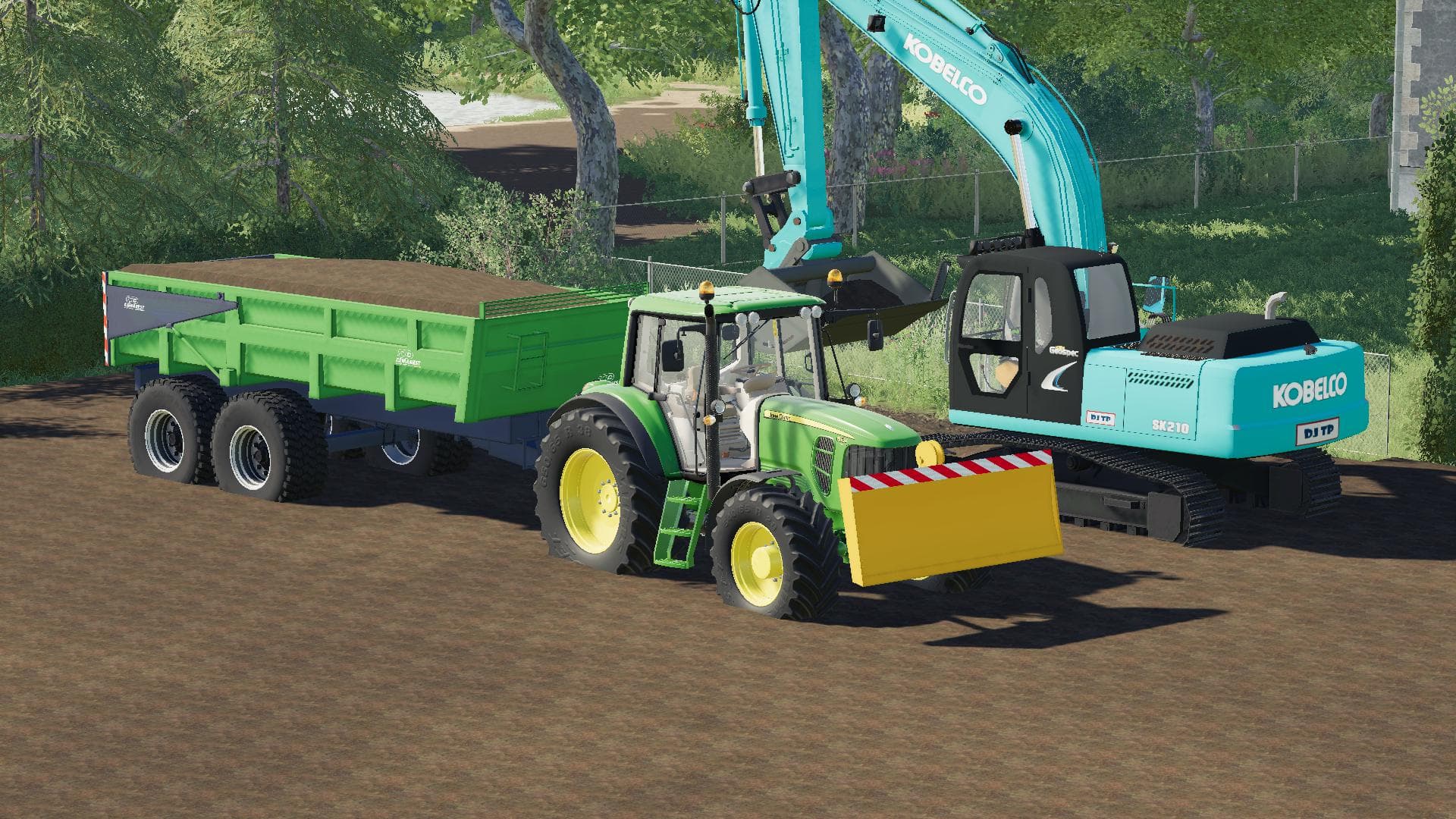 DEMAREST TP 19T 3