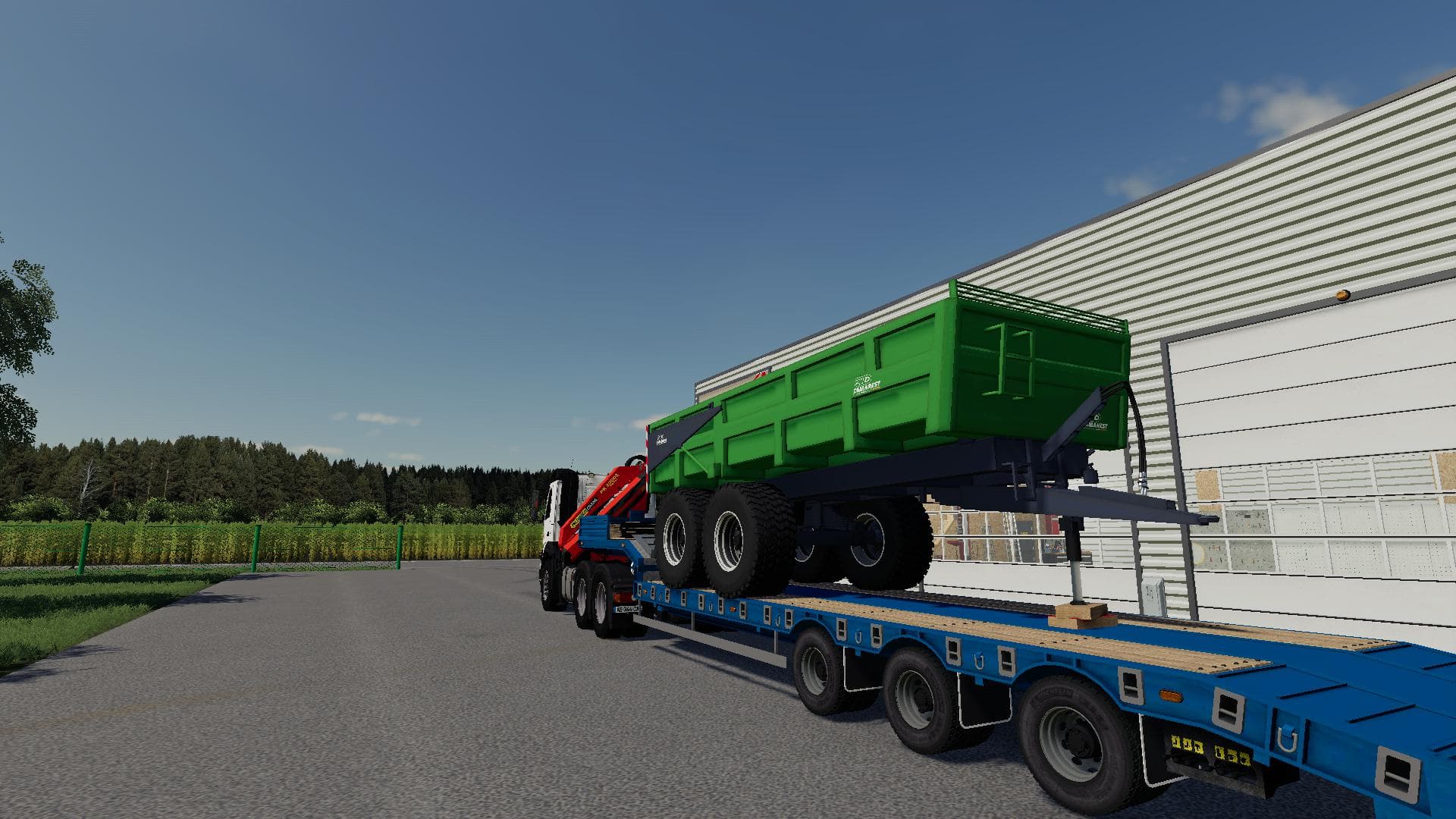 DEMAREST TP 19T 2