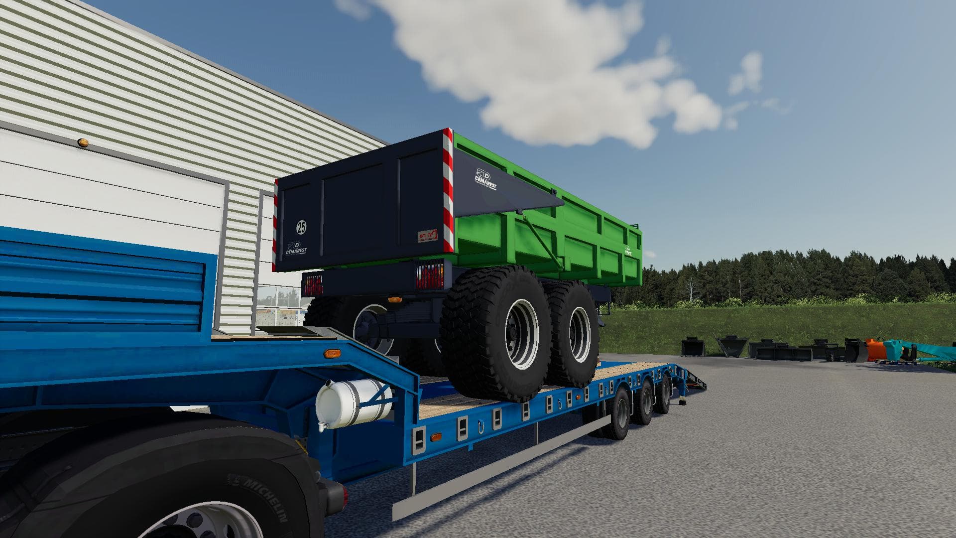DEMAREST TP 19T