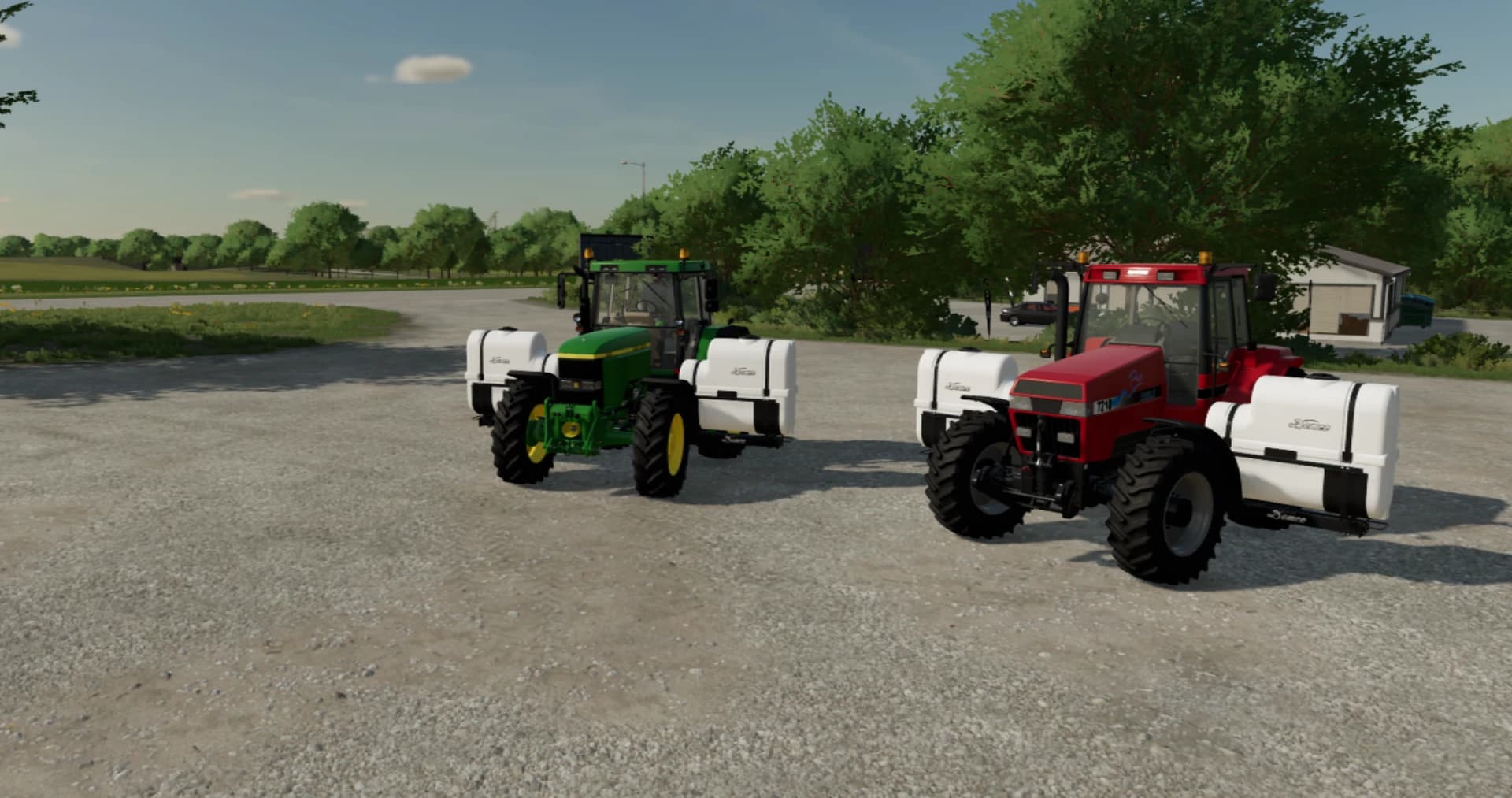 DEMCO PACK 2