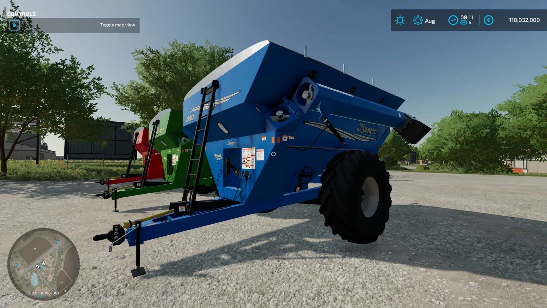 DEMCO POSI FLOW 2