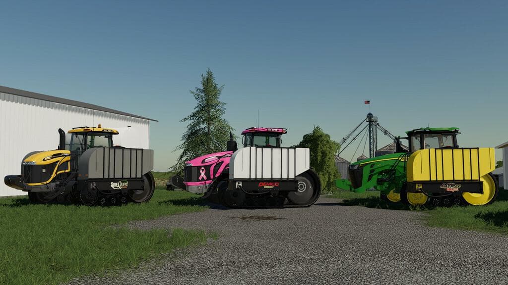 DEMCO SIDEQUEST 1000 4