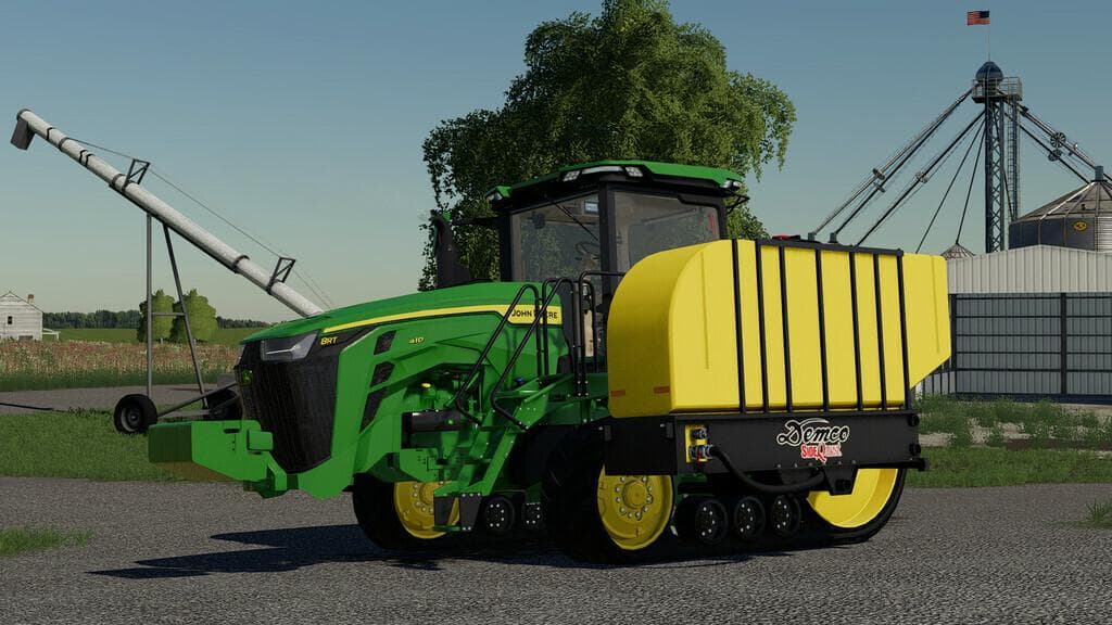 DEMCO SIDEQUEST 1000 3