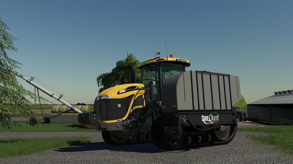 DEMCO SIDEQUEST 1000 2
