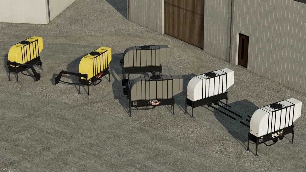 DEMCO SIDEQUEST 1000 5