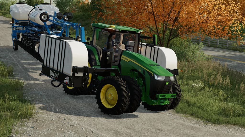 DEMCO SIDEQUEST 1000 2