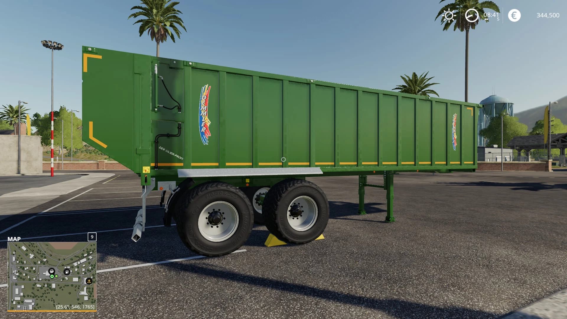 DEMMLER SSM 2 5