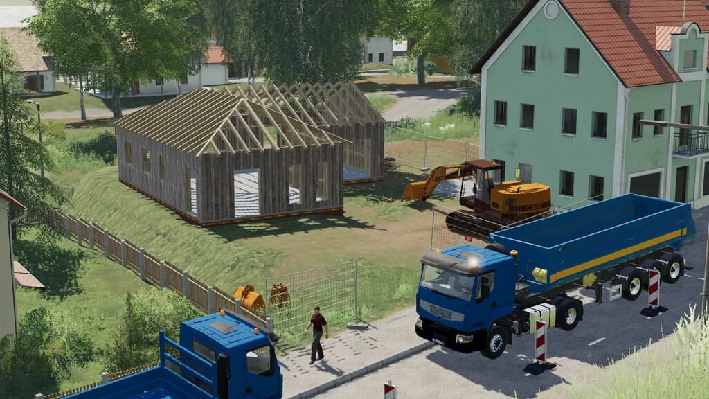 DEMOLISHABLE HOUSE 5