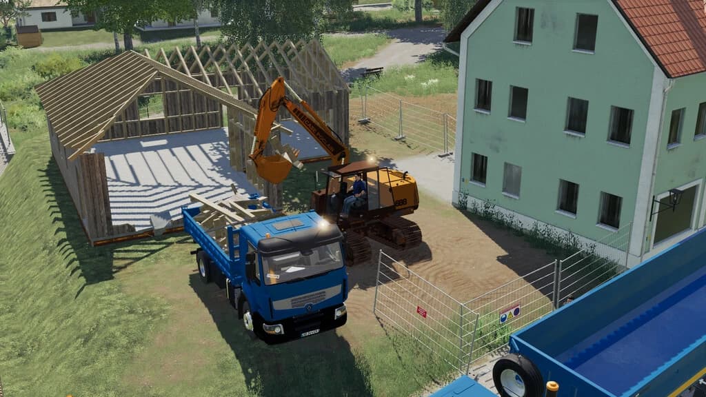 DEMOLISHABLE HOUSE 3