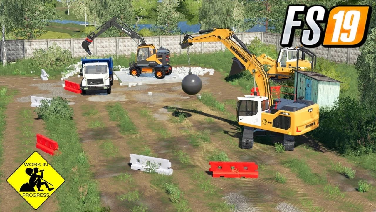 DEMOLITION EXPANSION PACK 4