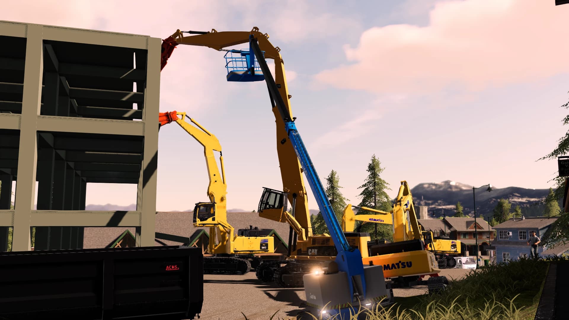 DEMOLITION PACK 2