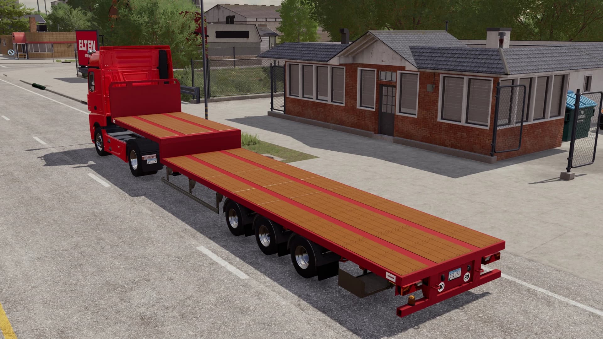 DENNISON STEPDECK 2