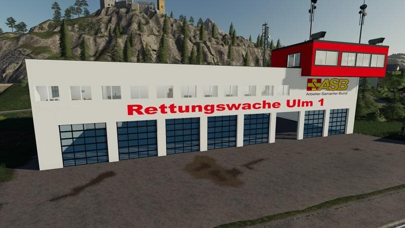 DEPLOYMENT MAP ULM 4