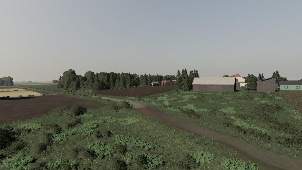DERECZANKA MAP