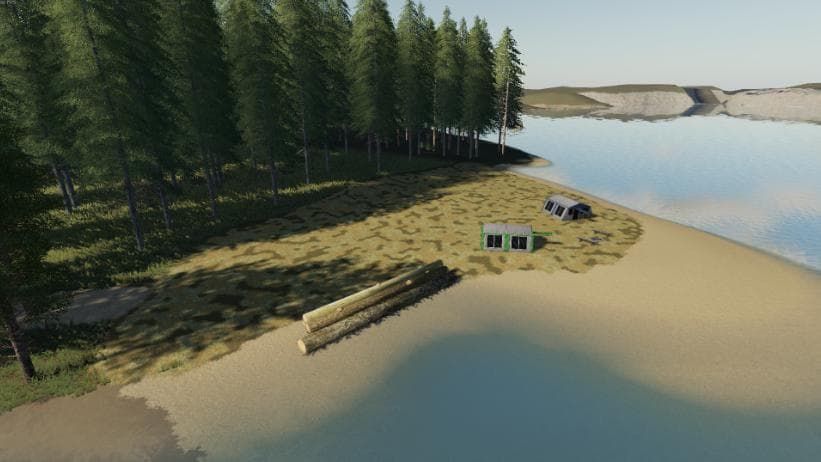 DESERTED ISLANDS